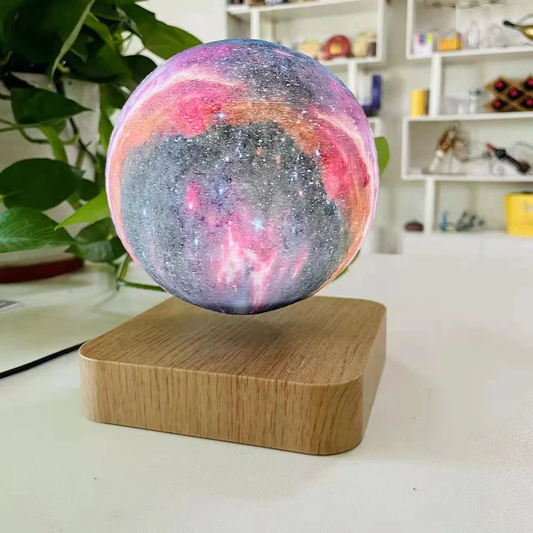 Floating Galaxy Moons are Here!