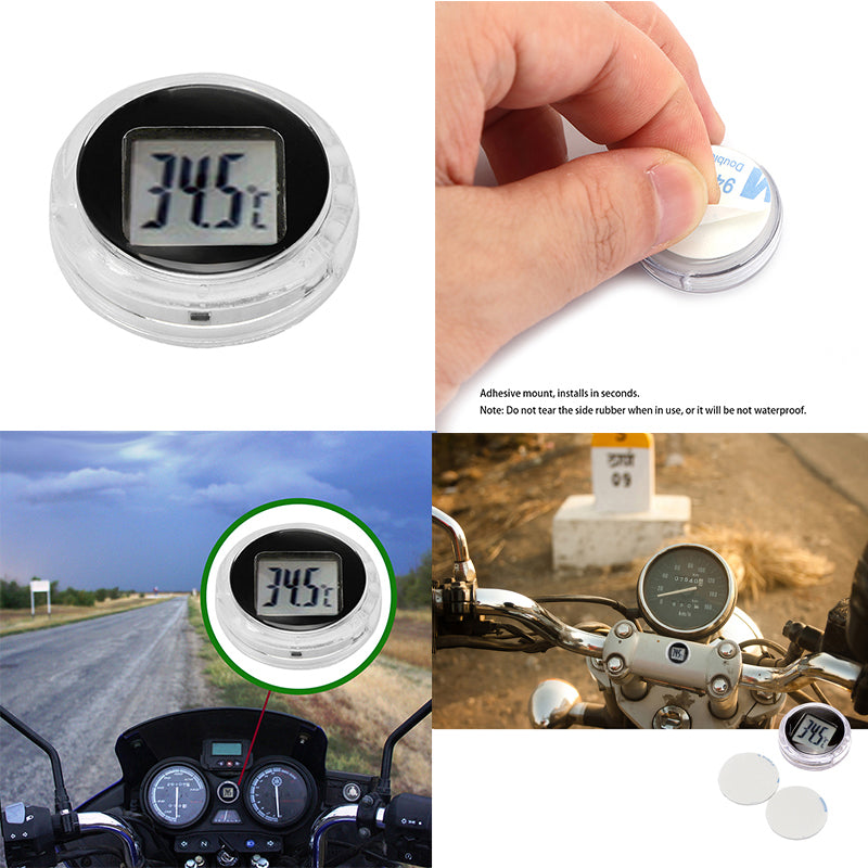 Car Digital Celsius Thermometer