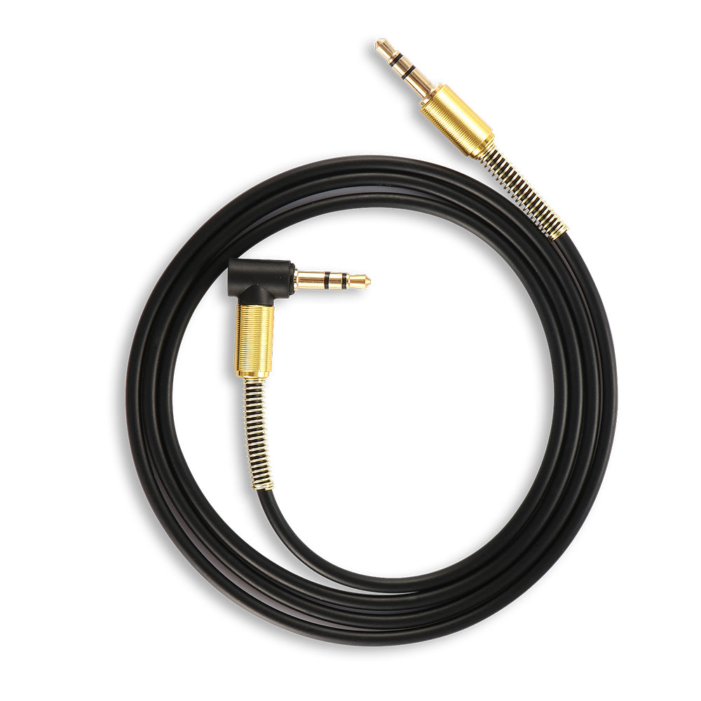 Universal Stereo 3.5mm Jack Car Aux Audio Cable
