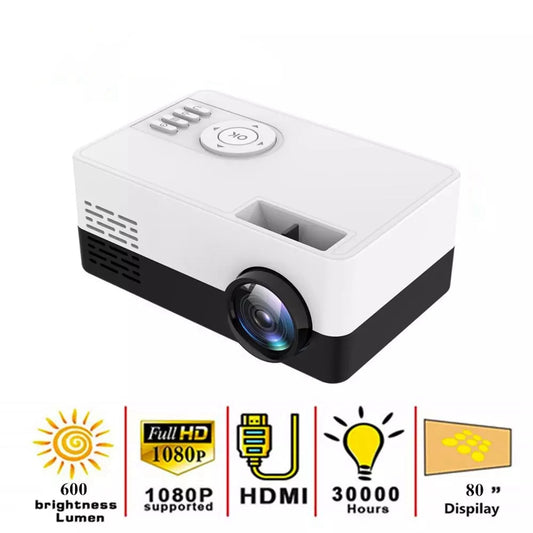 J15 Pro Projector Mini Projector LCD LED Proyector