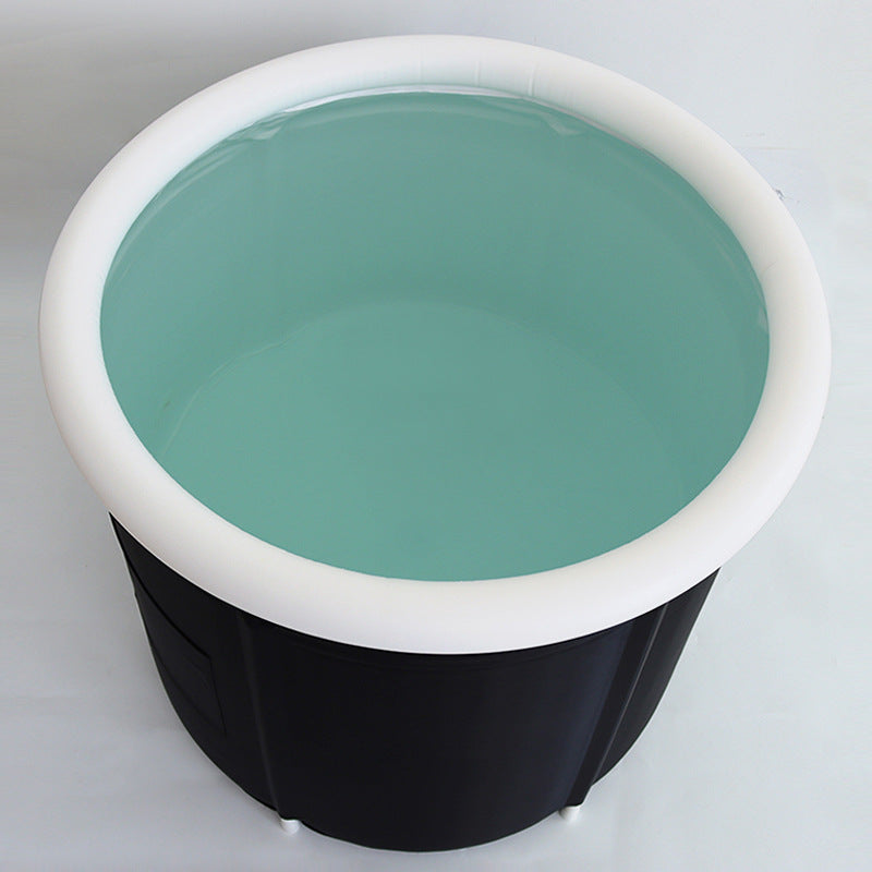 Portable Ice Bath Tub for Athletes/Recovery