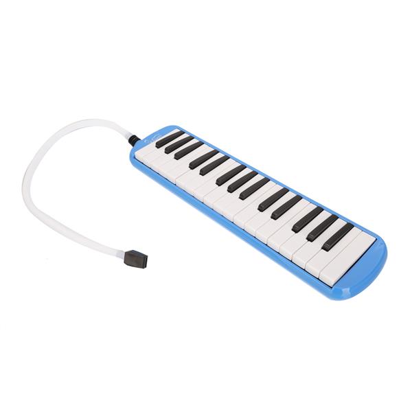 32-Key Melodica with Blowpipe & Blow Pipe