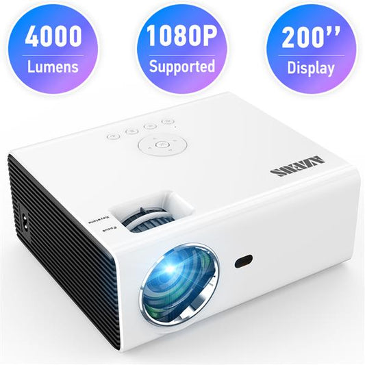 AZEUS RD-822 Video Projector