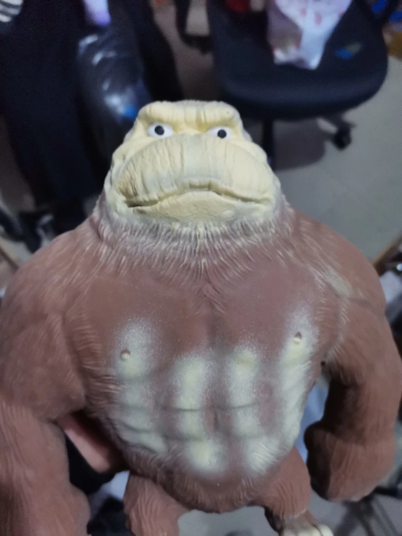 Maxi Baba Great Orangutan Fidget Toy Squishy Vent Doll Stress Relief