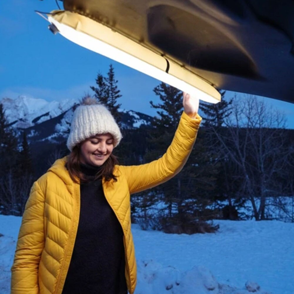 Portable Inflatable Camping Lamp