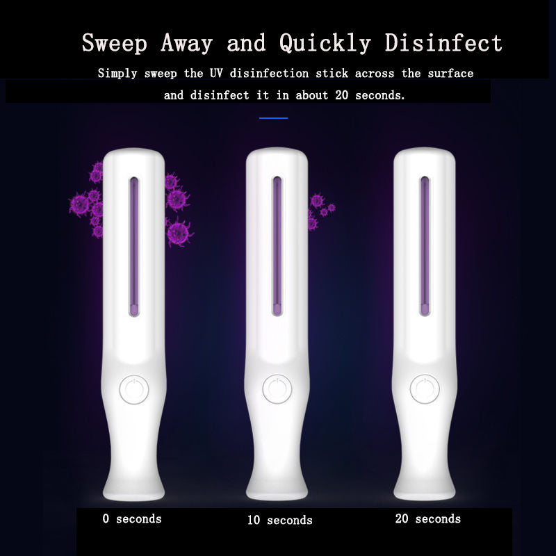 Household Disinfection Lamp Light Germicidal UV Lamp Wand