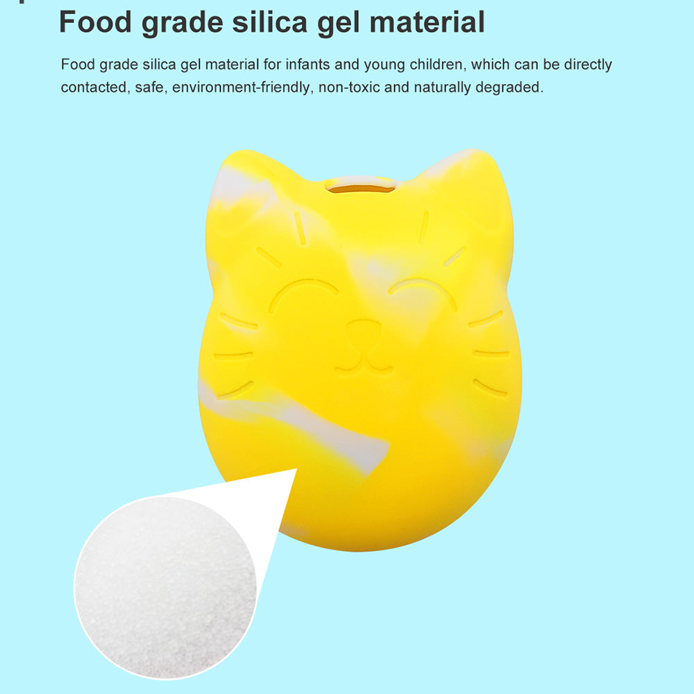 Protective Silicone Case for Tamagochi Mix Yellow