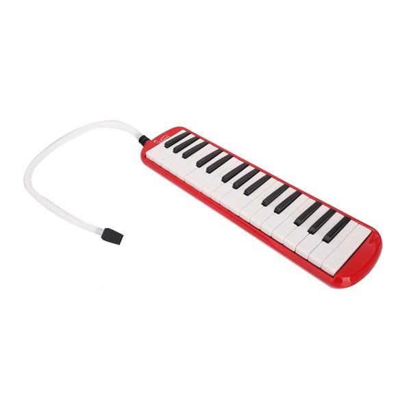 32-Key Melodica with Blowpipe & Blow Pipe