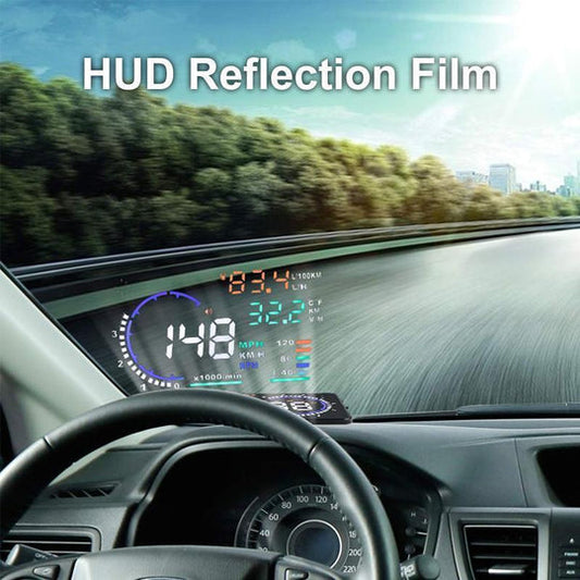 Car HUD Windscreen Projector For Jaguar S-Type Head Up Display