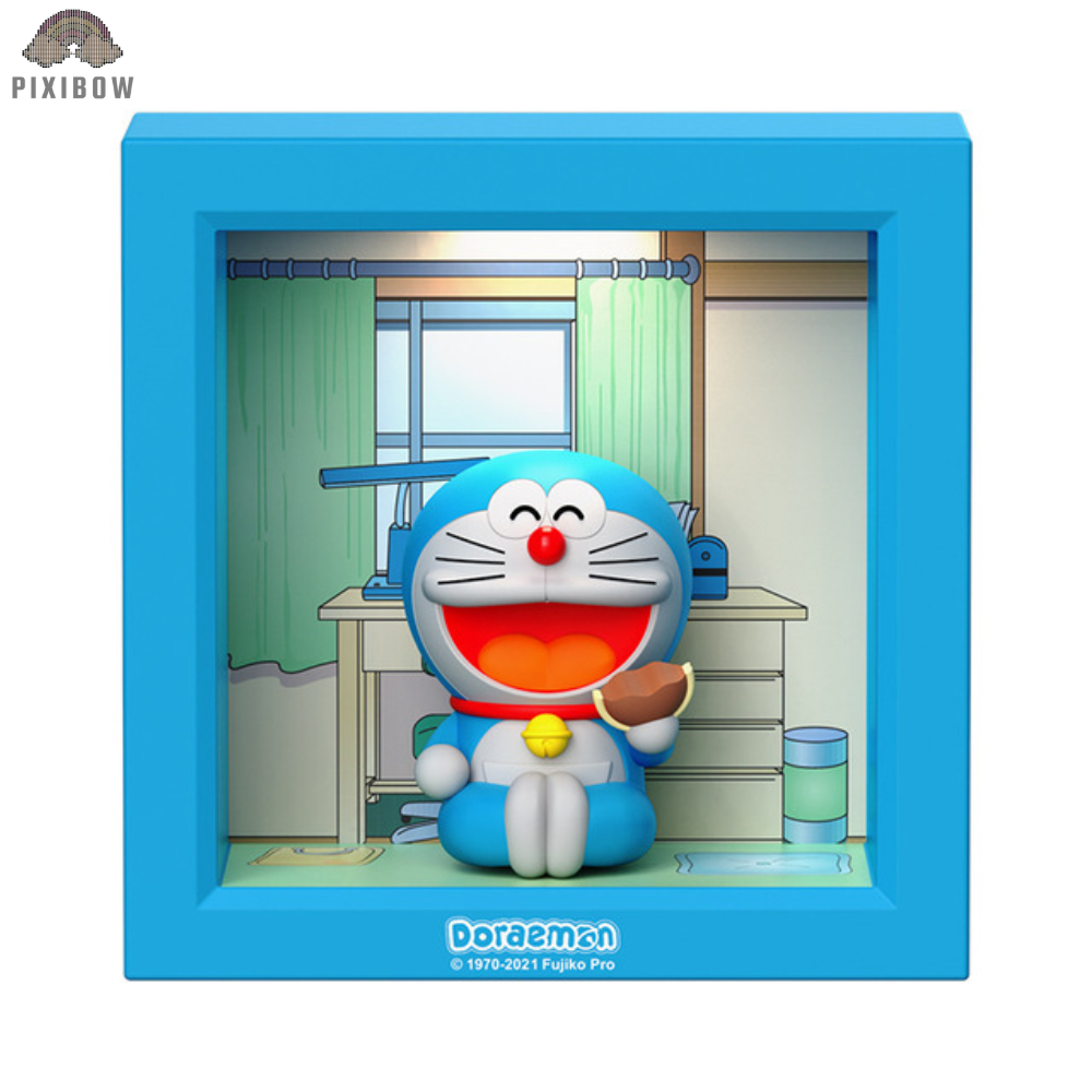 Doraemon Bedside Lamp Night Light