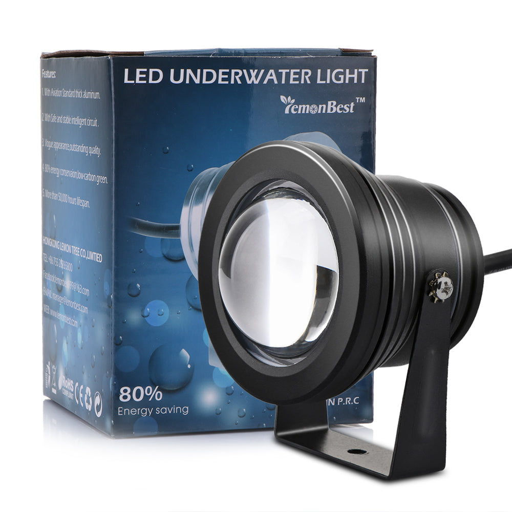 led underwater light