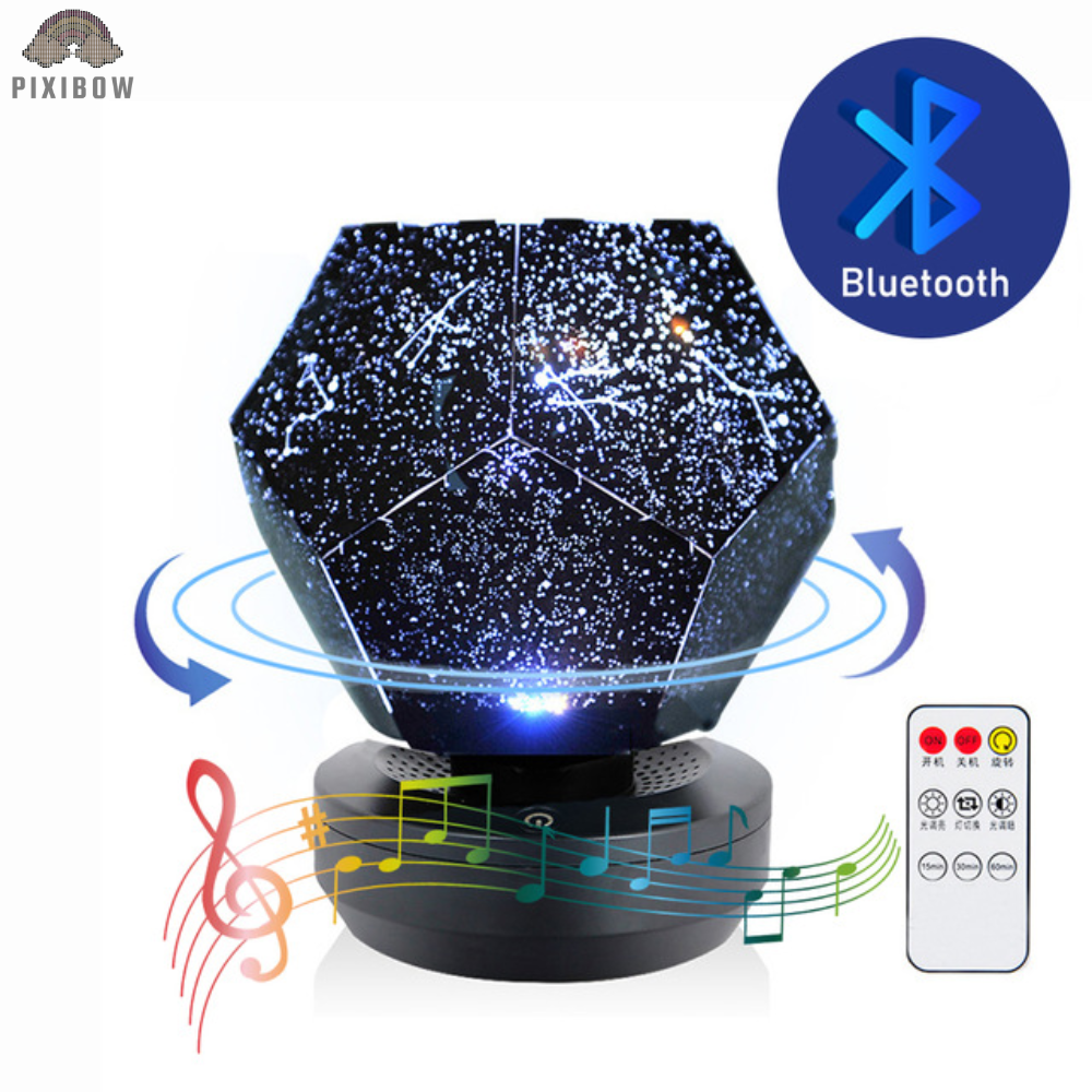 Sky Projector Star Light Projector Starry LED Galaxy Lamp