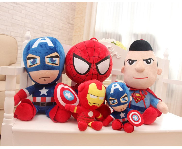 Marvel Avengers Plush Toys - Pixibow