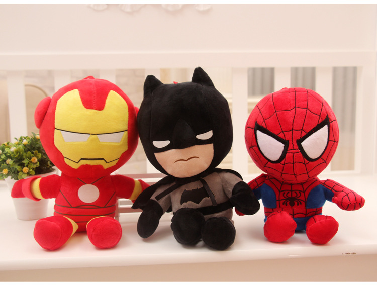 Marvel Avengers Plush Toys - Pixibow