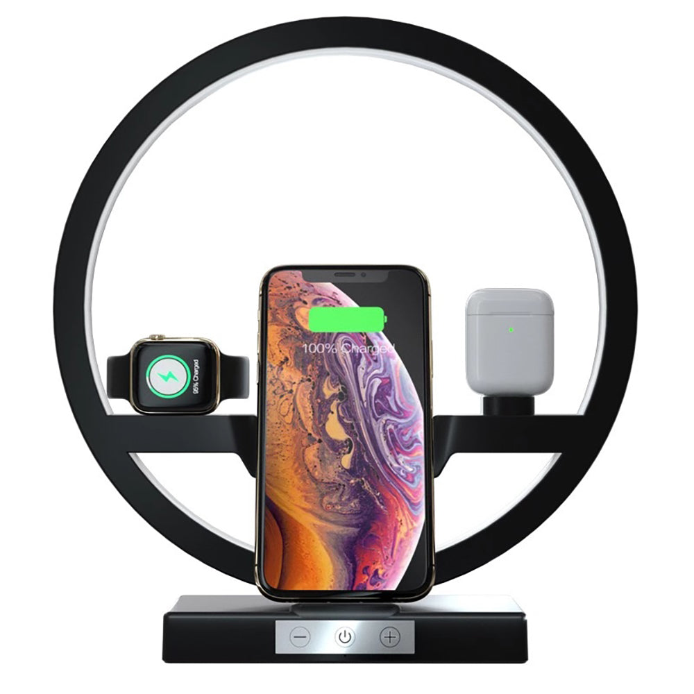 Fast Wireless Charger Dock Station - Pixibow