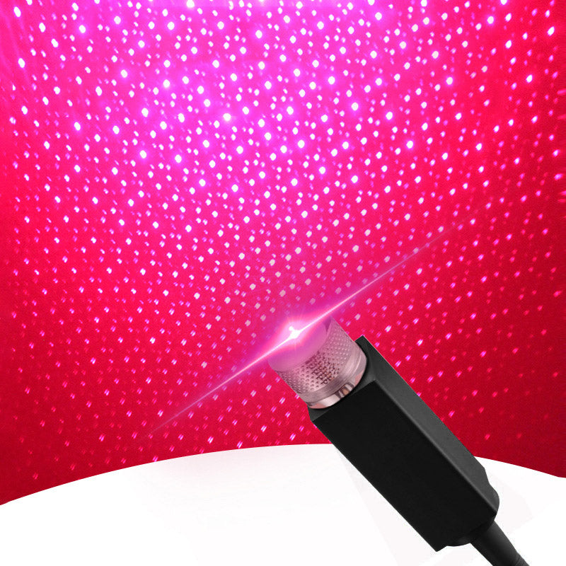 led car roof projector